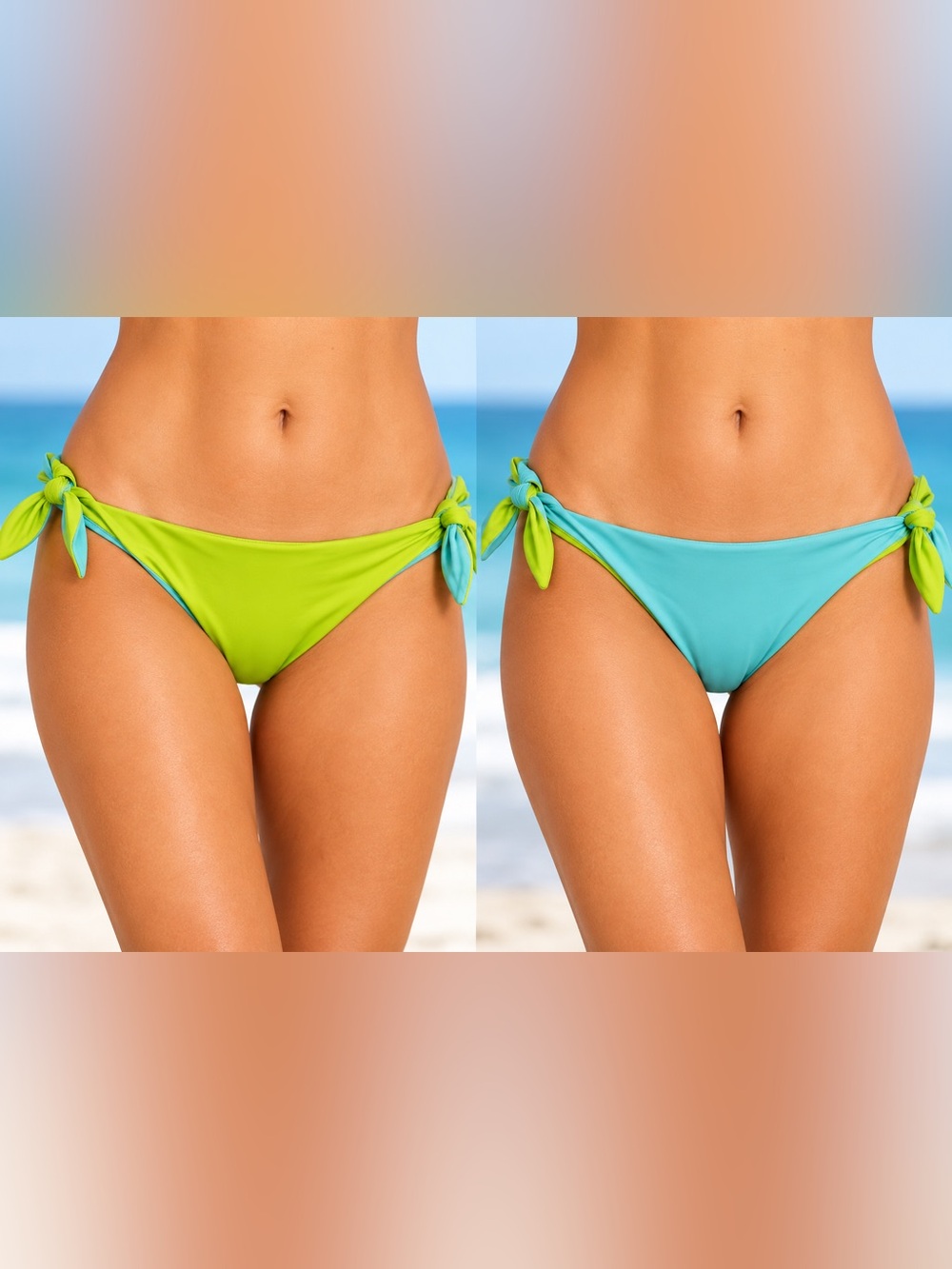 Reversible Bikini Bottom NWOTโ